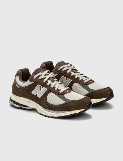 Shop New Balance 2002r In Brown