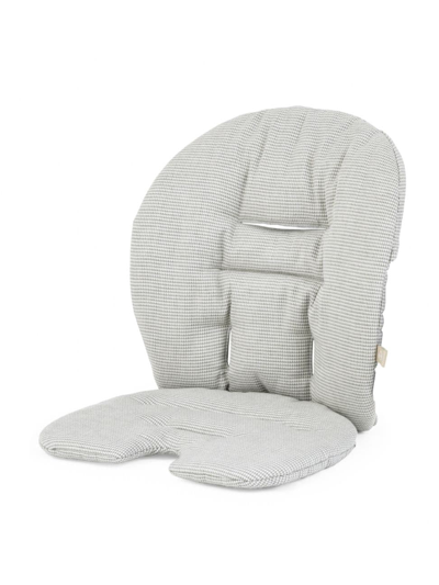 Shop Stokke Steps Baby Set Cushion In Nordic Grey