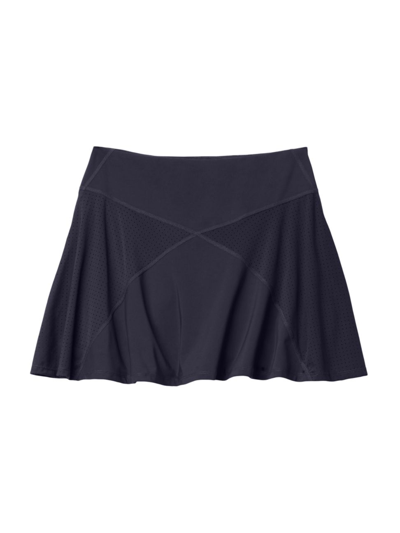 Shop Alala Women's Rally Skort In Navy