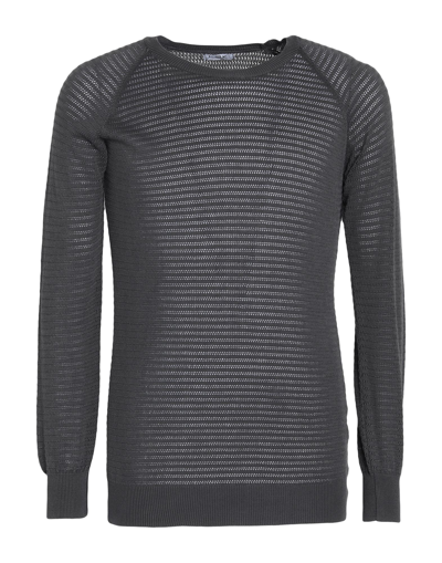 Shop Koon Sweaters In Grey