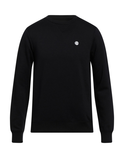 Shop Element Sweatshirts In Black
