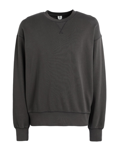 Arket grey sweatshirt sale