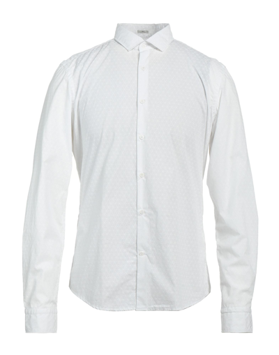 Shop Himon's Shirts In White