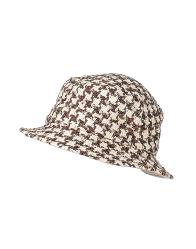 Sandro Hats In Brown