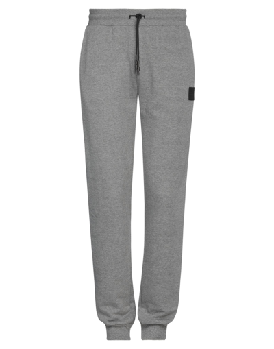 Shop Cavalli Class Pants In Grey