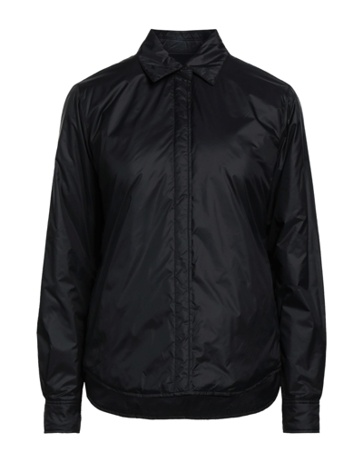 Shop Paltò Woman Jacket Black Size 6 Polyamide