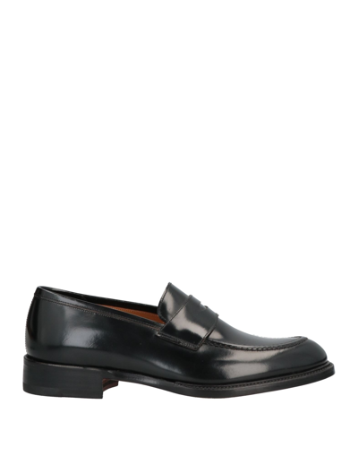 Shop Pakerson Loafers In Black
