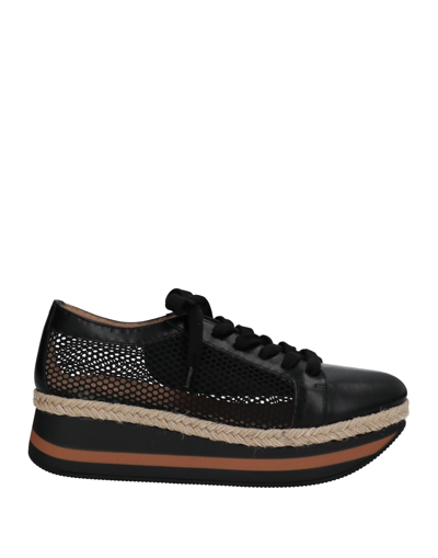 Shop Millà Sneakers In Black