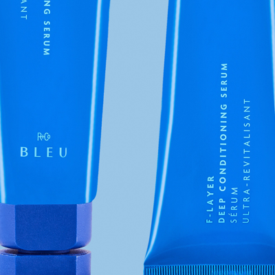 Shop R+co Bleu F-layer Deep Conditioning Serum In Default Title