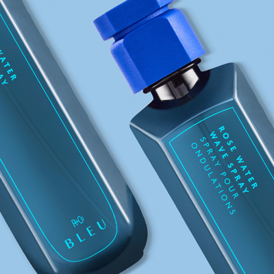 Shop R+co Bleu Rose Water Wave Spray In Default Title
