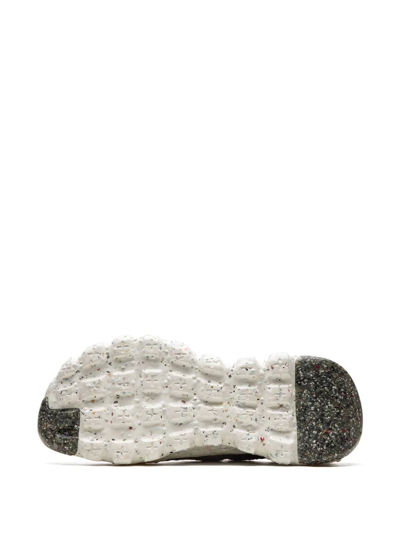 Nike Space Hippie 04 Low-top Sneakers In Cargo Khaki/pearl White