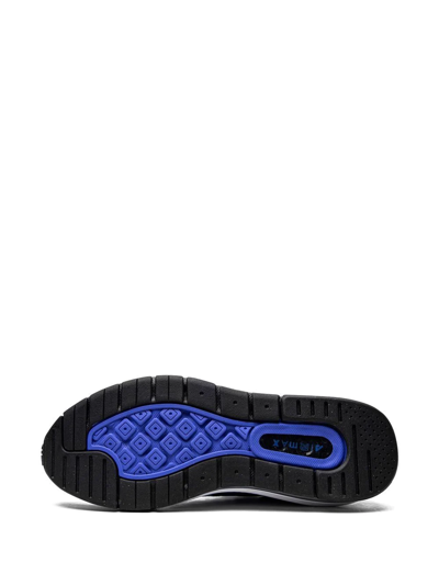 Shop Nike Air Max Genome Sneakers In 黑色