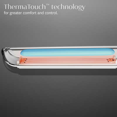 T3 Lucea 1.5" Professional Straightening And Styling Iron In Default Title