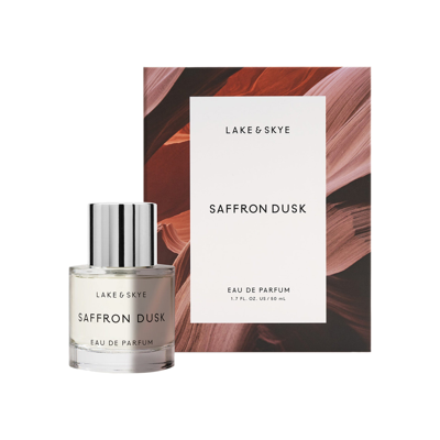 Shop Lake & Skye Saffron Dusk Eau De Parfum In Default Title