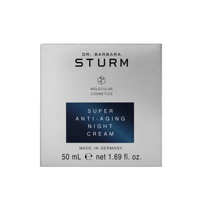 Dr Barbara Sturm Super Anti-aging Night Cream In Default Title