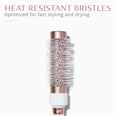 T3 Volume 2.5 Round Professional Ceramic-coated Brush In Default Title