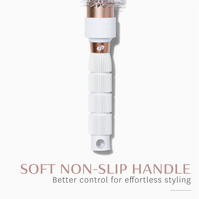 T3 Volume 2.5 Round Professional Ceramic-coated Brush In Default Title