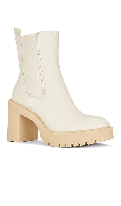 Shop Dolce Vita Coen H2o Bootie In Ivory