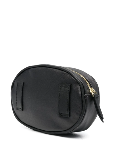 Seletti Toiletpaper Seagirl Graphic-print Belt Bag In Black