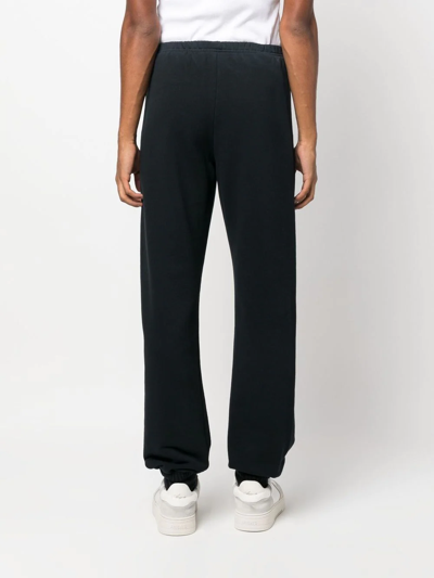 Shop Liberal Youth Ministry Jeunesse Cotton Track Pants In Schwarz