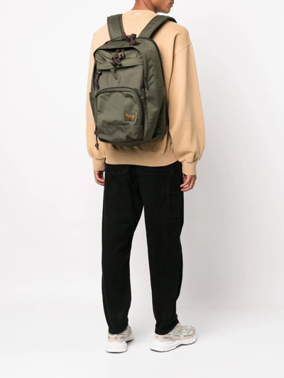 Filson Dryden 25l Backpack In Grün