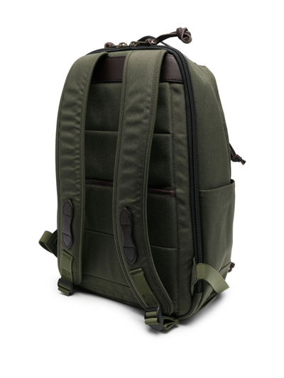 Filson Dryden 25l Backpack In Grün