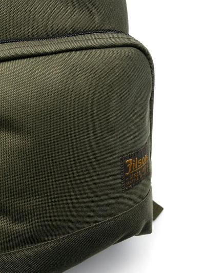 Filson Dryden 25l Backpack In Grün