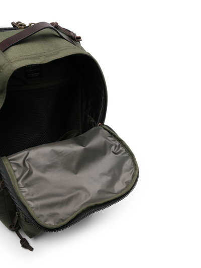 Filson Dryden 25l Backpack In Grün