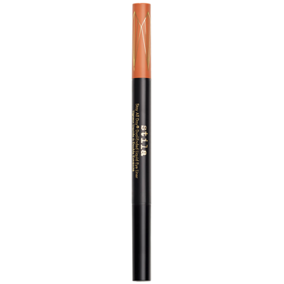 Stila Stay All Day Dual-ended Liquid Eye Liner 4.5ml (various Shades) - Mai Tai In Mai Tai