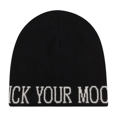 Shop Alberta Ferretti Pick Your Mood Hat In Black