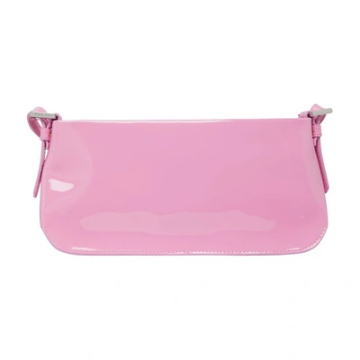 Shop By Far Dulce Pink Shoulder Bag