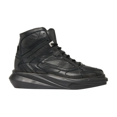 Shop Alyx Hiking Sneakers In Black