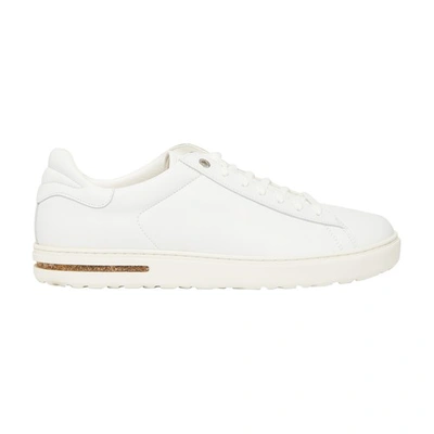 Shop Birkenstock Bend Leather Sneakers In White