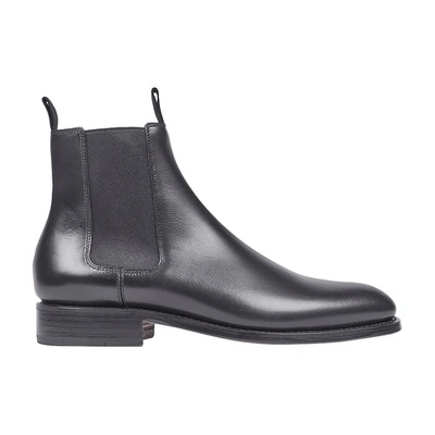 Shop Heschung Frene Boots In Noir