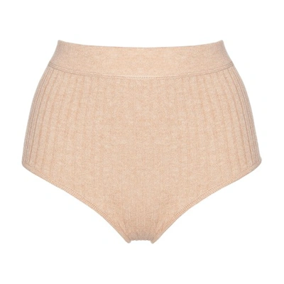 Shop Eres Coeur High-waisted Briefs In Craft