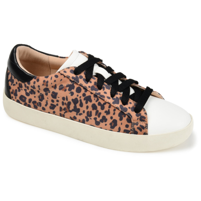 Journee Collection Collection Women's Tru Comfort Foam Erica Sneakers In Multi