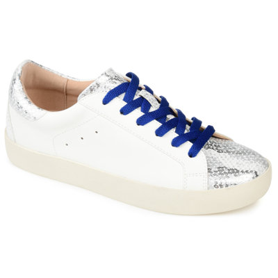 Journee Collection Collection Women's Tru Comfort Foam Erica Sneakers In Multi