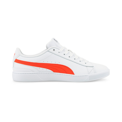 Shop Puma Women's Vikky V3 Leather Sneakers In Multi