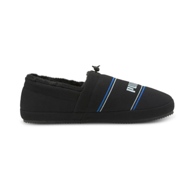 Puma Men's Tuff Mocc Jersey Slippers In Multi