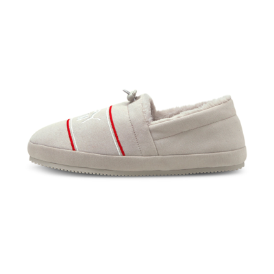 Puma Men's Tuff Mocc Jersey Slippers In Multi