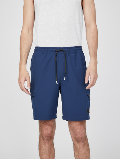 Fulton Nylon Shorts In Multi