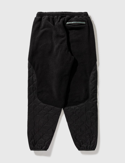 Shop Puma X Market Relaxed Pants In Phantom Black