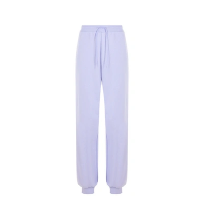 Shop Etre Cecile Pantalon De Jogging En Coton In Multicolore