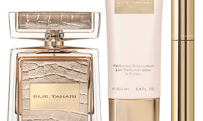 Shop Elie Tahari Assorted 3-piece Fragrance Gift Set