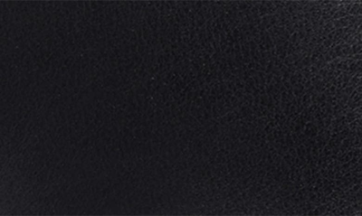 Shop Jessica Simpson Shelbie Platform Slide Sandal In Black Leather