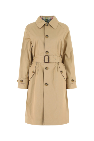 Polo Ralph Lauren Beige Cotton Coat Nd Donna Xs | ModeSens