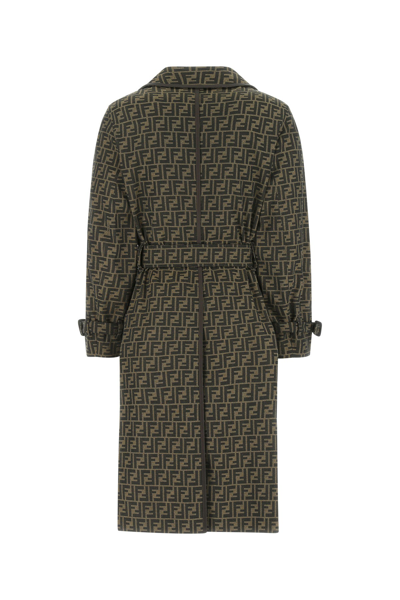 Shop Fendi Trench-48 Nd  Male