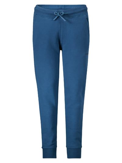 Shop Airforce Kids Blue Sweatpants For Boys