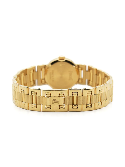 Pre-owned Piaget 1990s  Mini Dancer In Gold