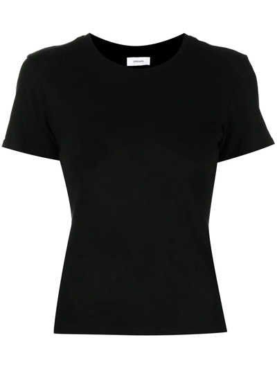 Shop Sprwmn Baby Cotton T-shirt In Black